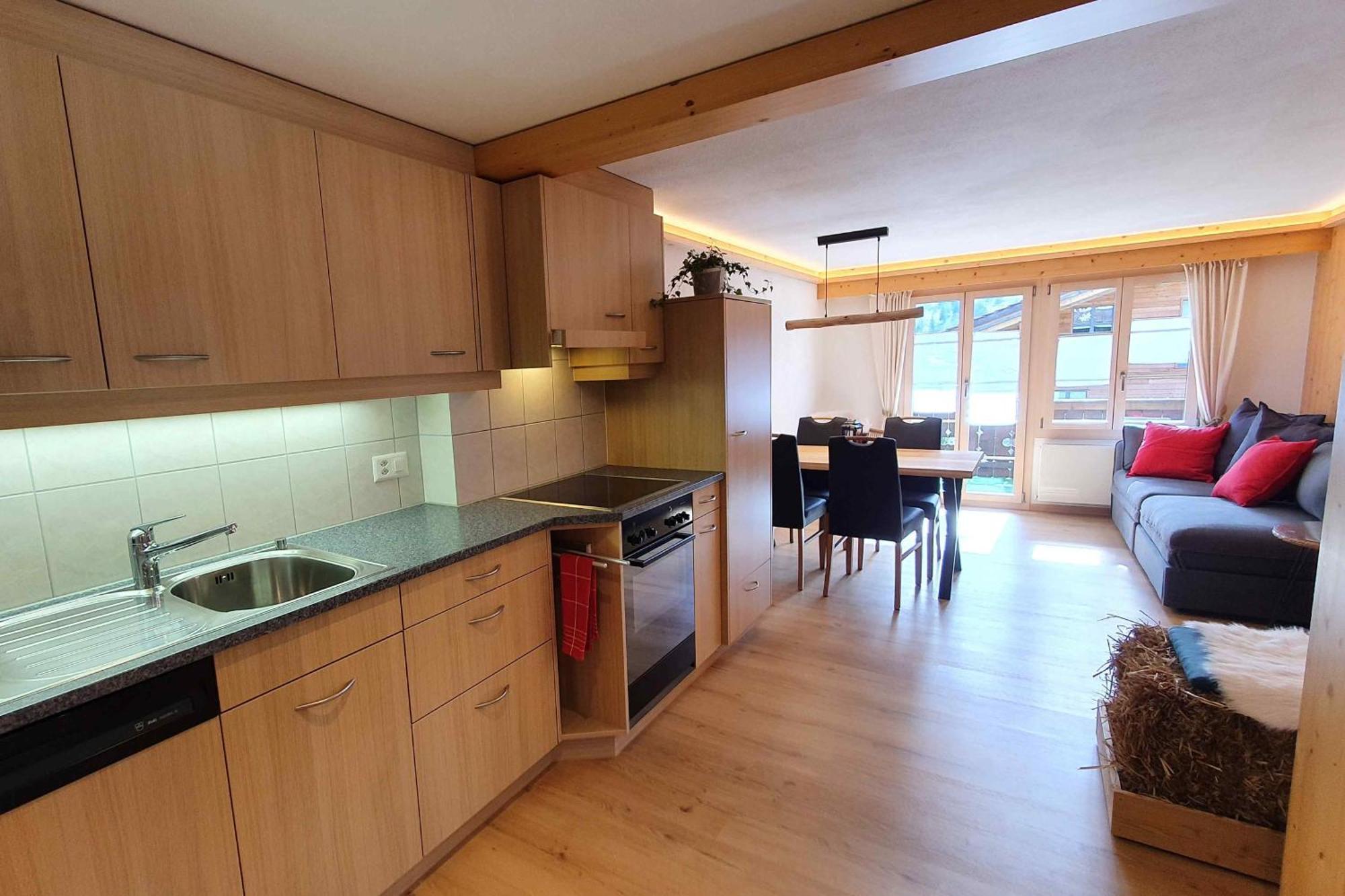 Appartement Guggerzyt à Grindelwald Extérieur photo