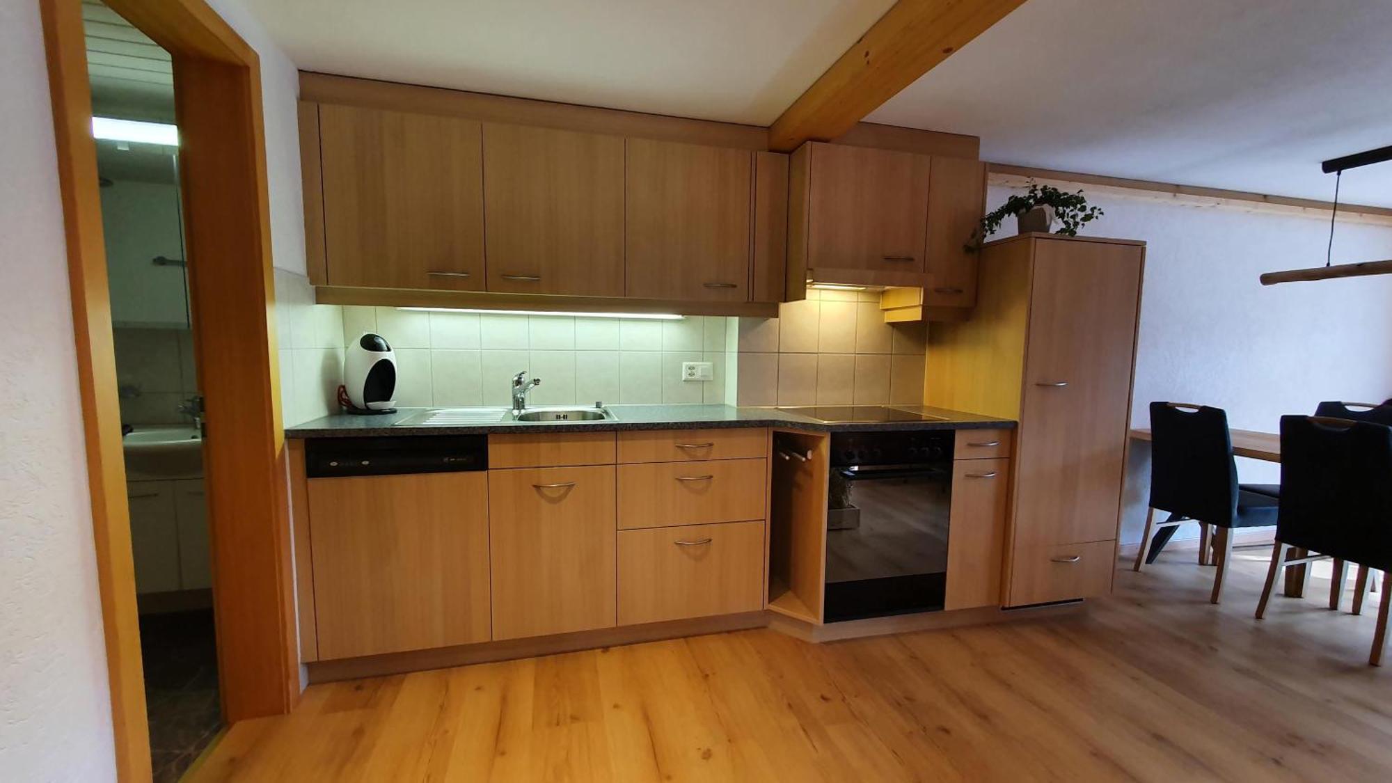Appartement Guggerzyt à Grindelwald Extérieur photo