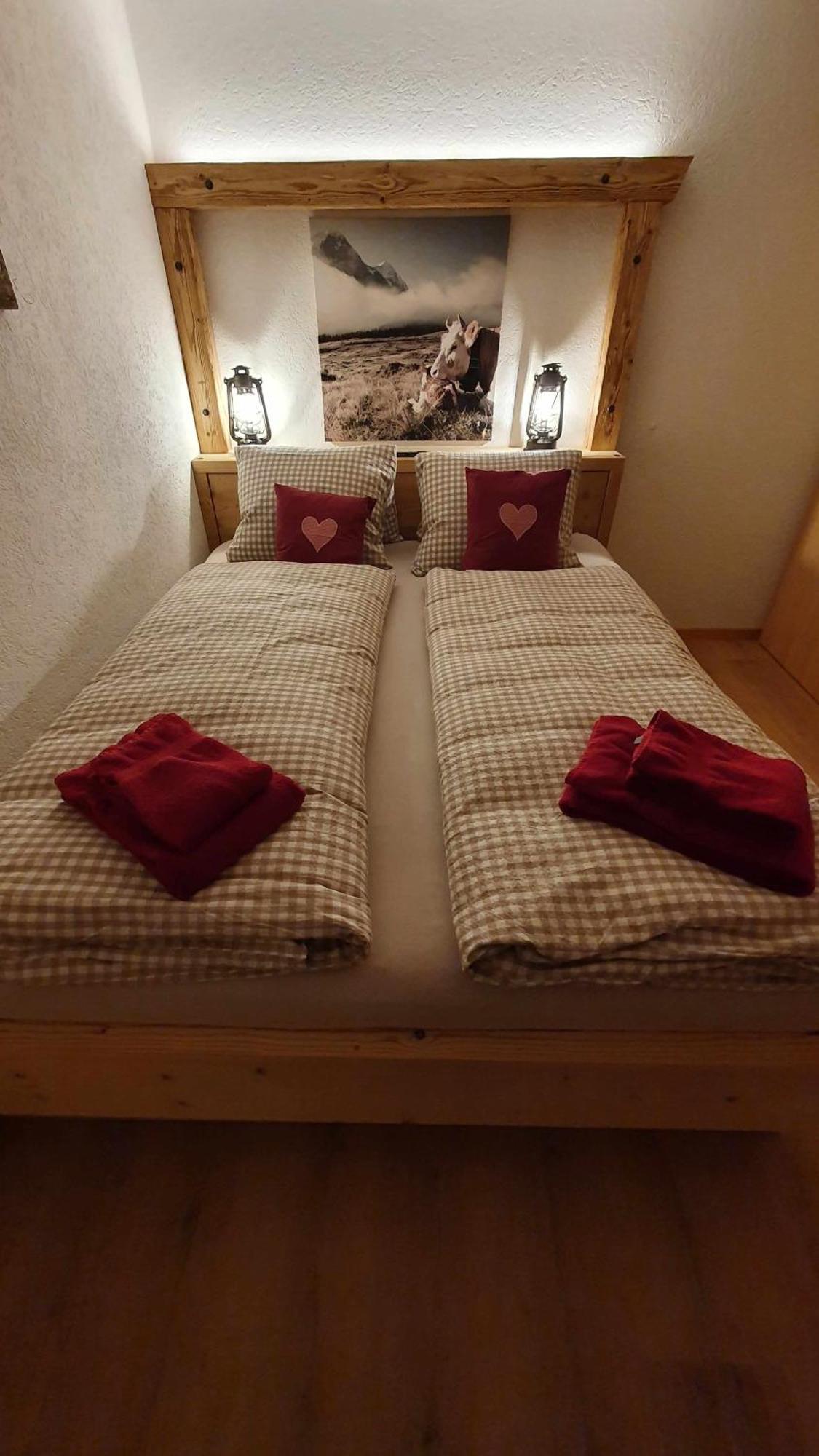 Appartement Guggerzyt à Grindelwald Extérieur photo