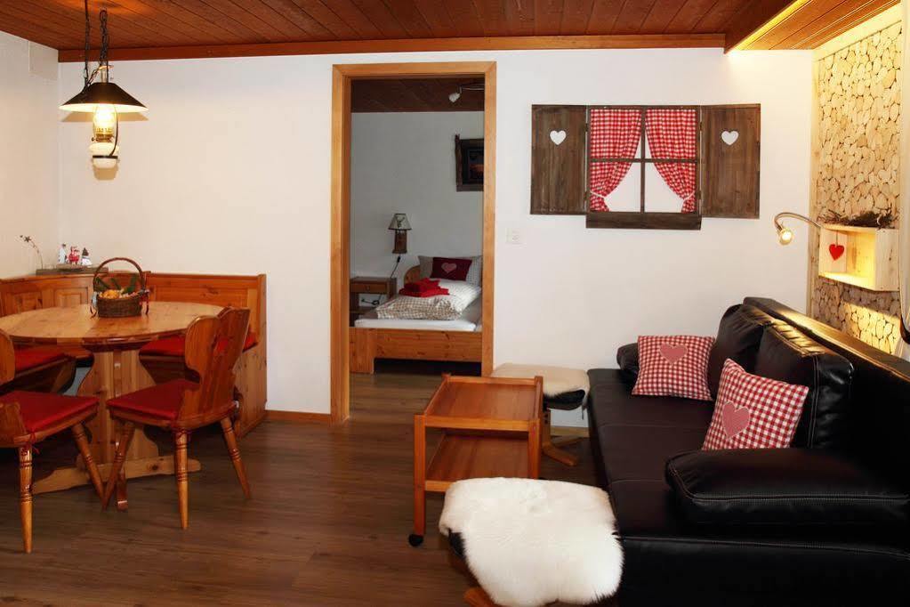 Appartement Guggerzyt à Grindelwald Extérieur photo