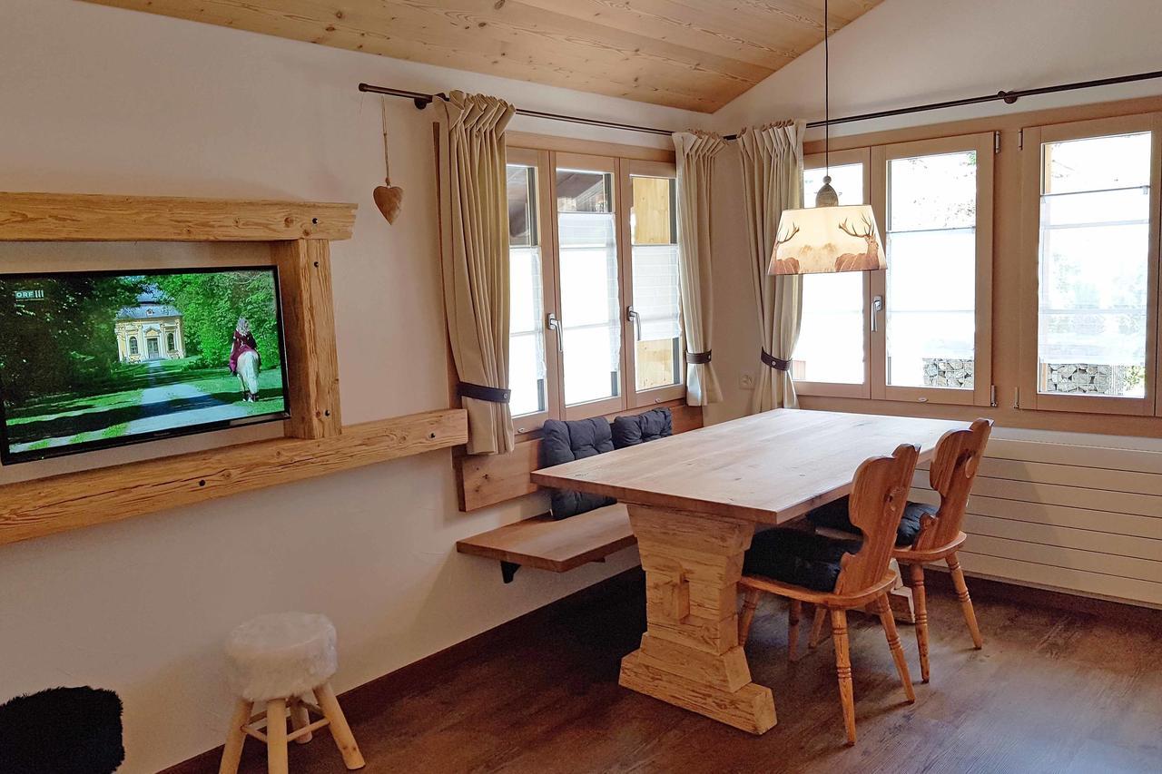 Appartement Guggerzyt à Grindelwald Extérieur photo