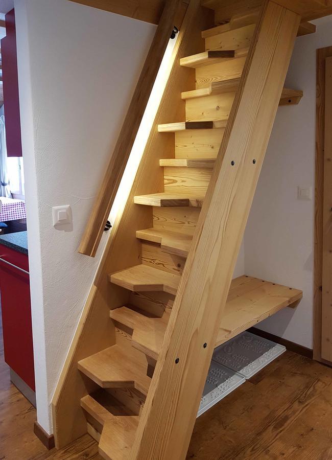 Appartement Guggerzyt à Grindelwald Extérieur photo