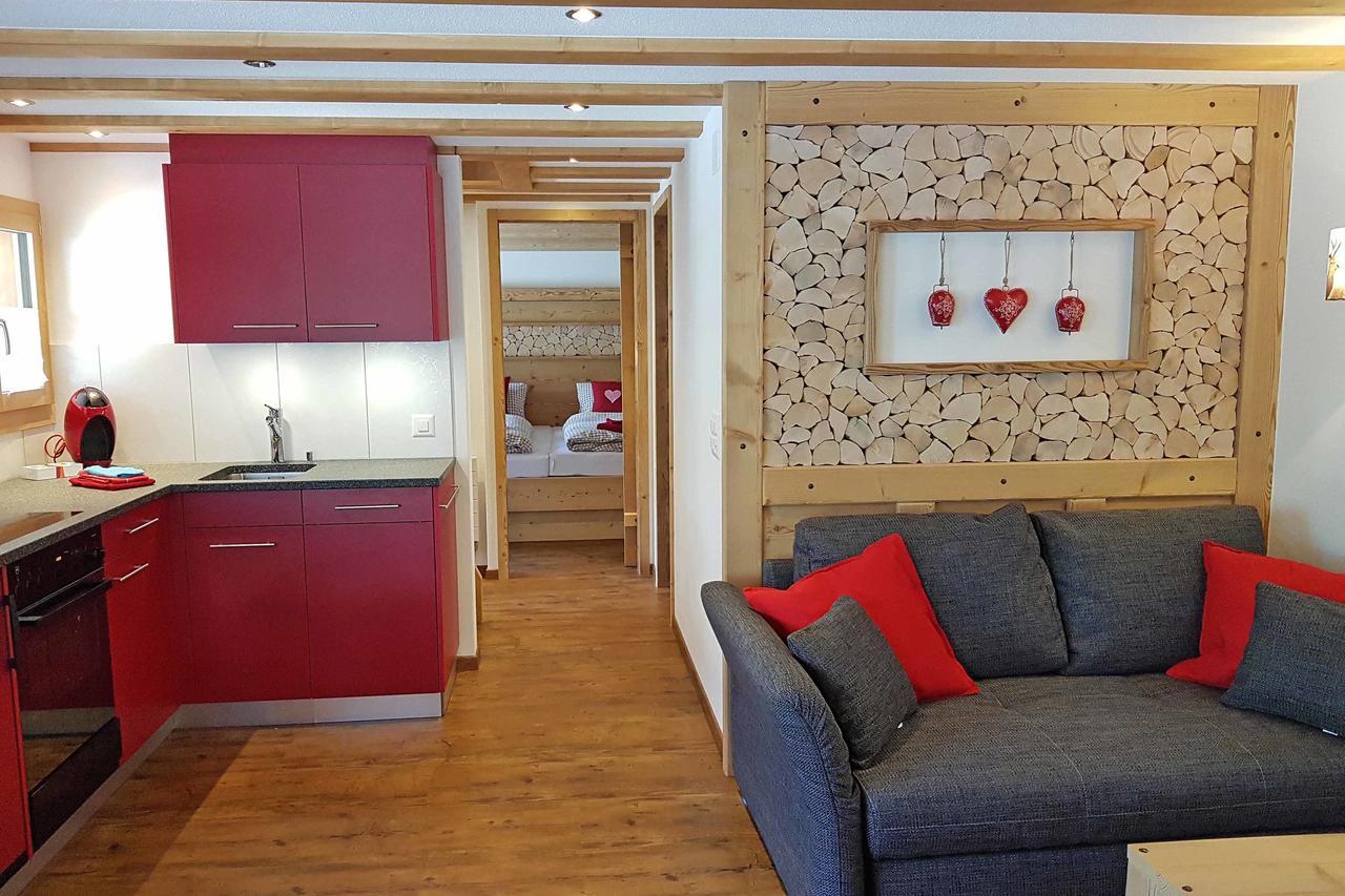 Appartement Guggerzyt à Grindelwald Extérieur photo