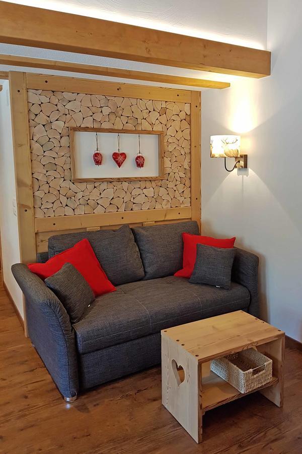 Appartement Guggerzyt à Grindelwald Extérieur photo