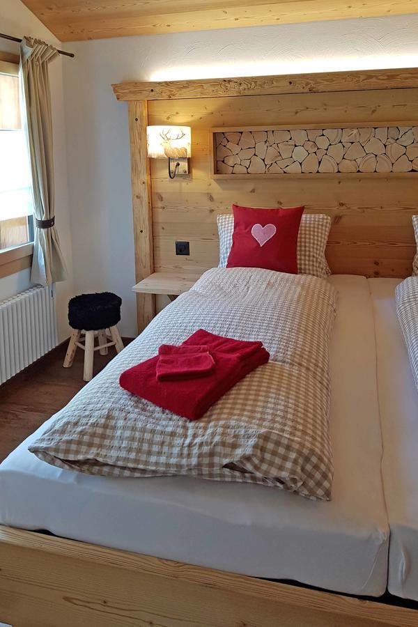 Appartement Guggerzyt à Grindelwald Extérieur photo
