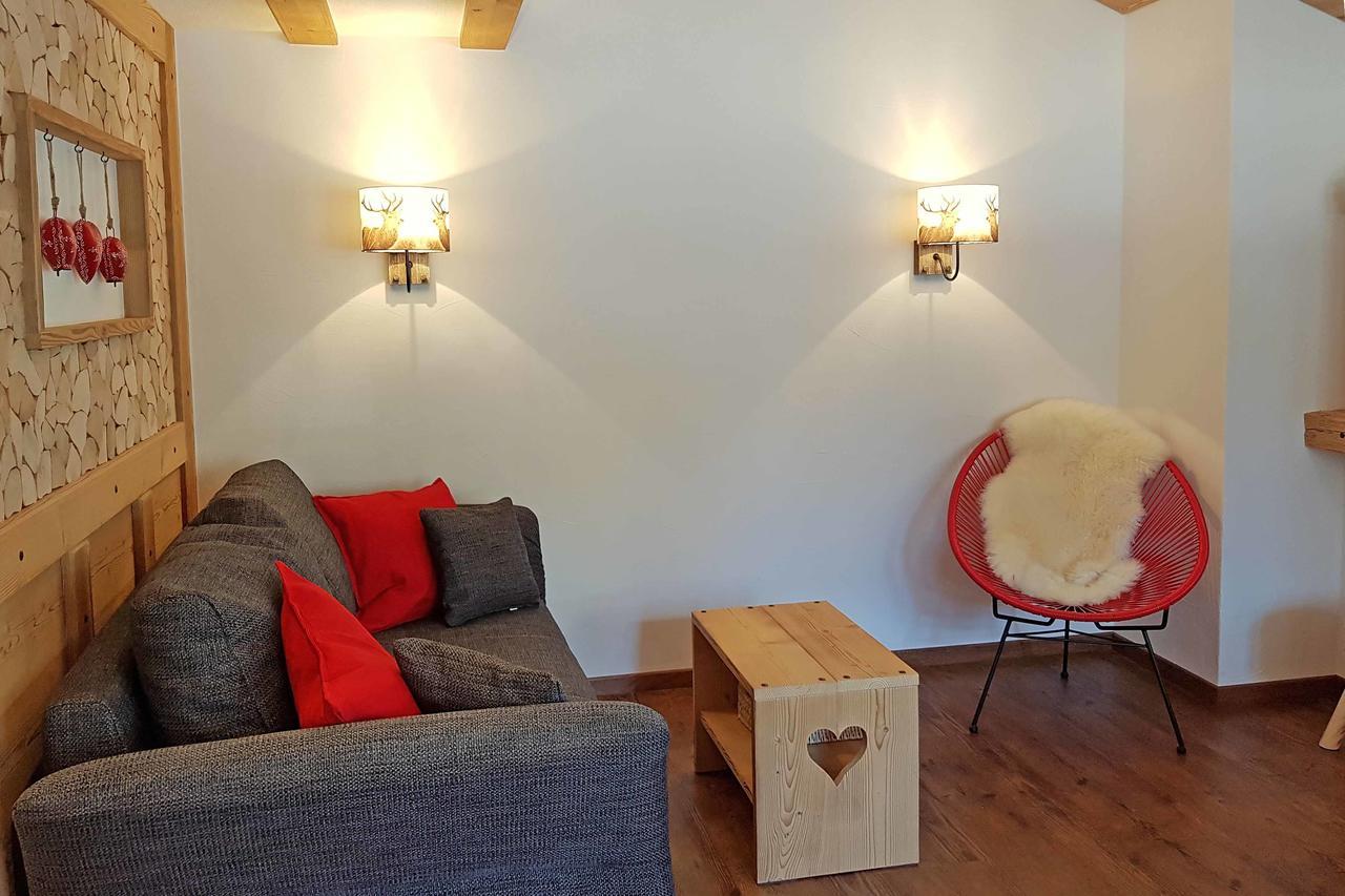 Appartement Guggerzyt à Grindelwald Extérieur photo