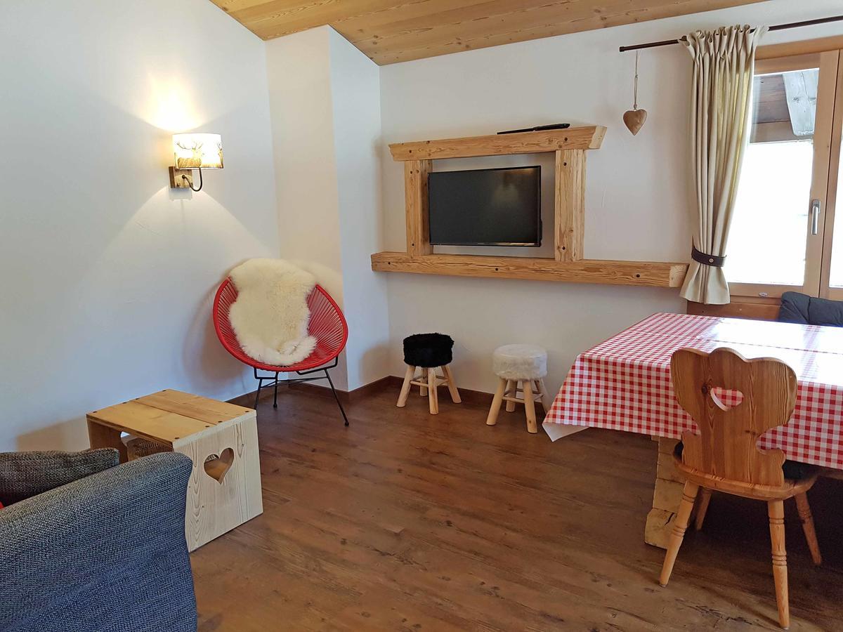 Appartement Guggerzyt à Grindelwald Extérieur photo