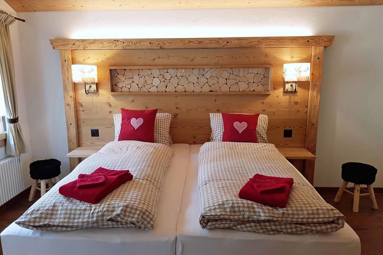 Appartement Guggerzyt à Grindelwald Extérieur photo