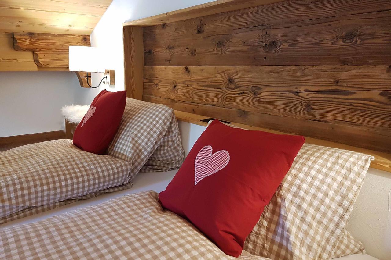 Appartement Guggerzyt à Grindelwald Extérieur photo