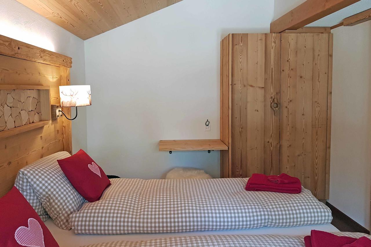 Appartement Guggerzyt à Grindelwald Extérieur photo