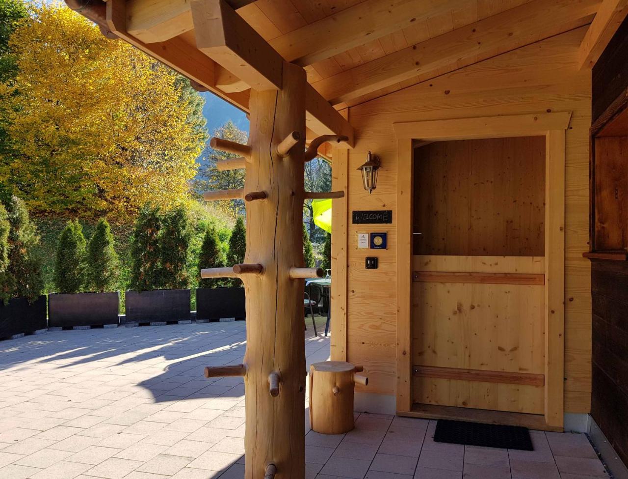 Appartement Guggerzyt à Grindelwald Extérieur photo