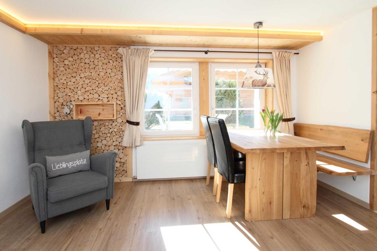 Appartement Guggerzyt à Grindelwald Extérieur photo