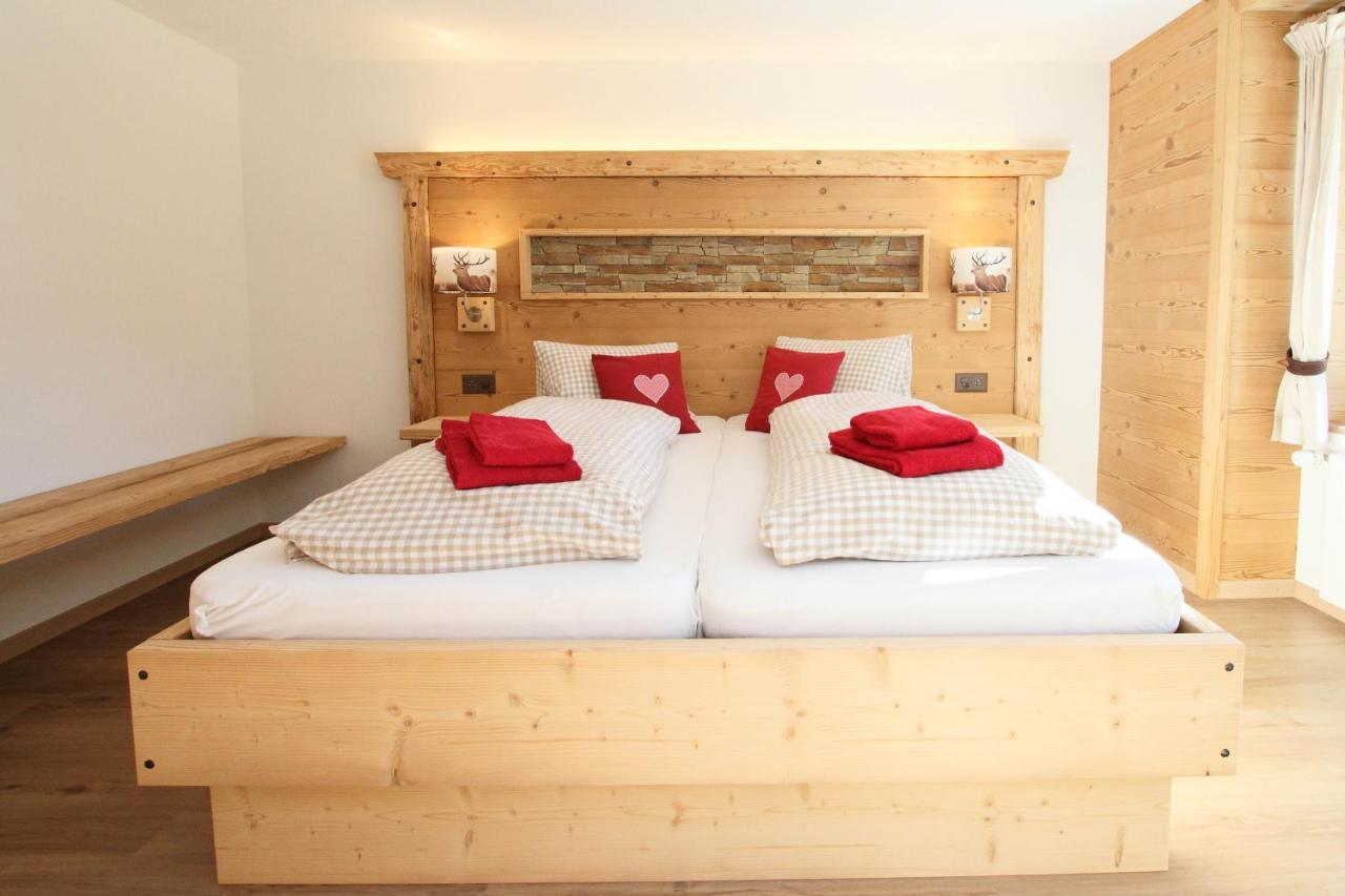 Appartement Guggerzyt à Grindelwald Extérieur photo