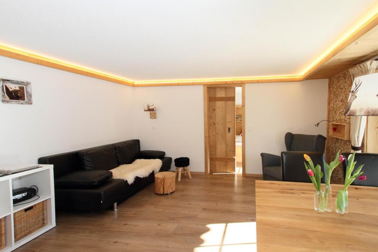 Appartement Guggerzyt à Grindelwald Extérieur photo