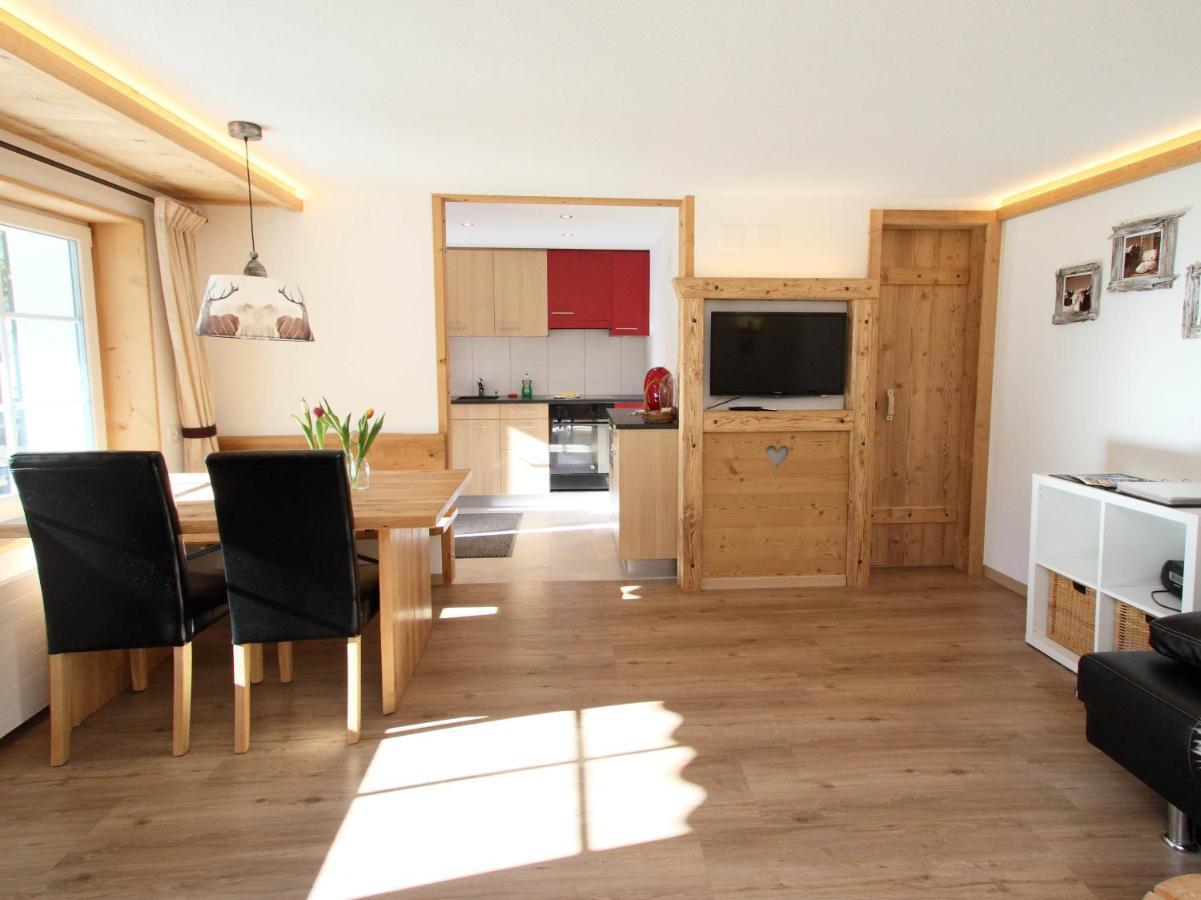 Appartement Guggerzyt à Grindelwald Extérieur photo