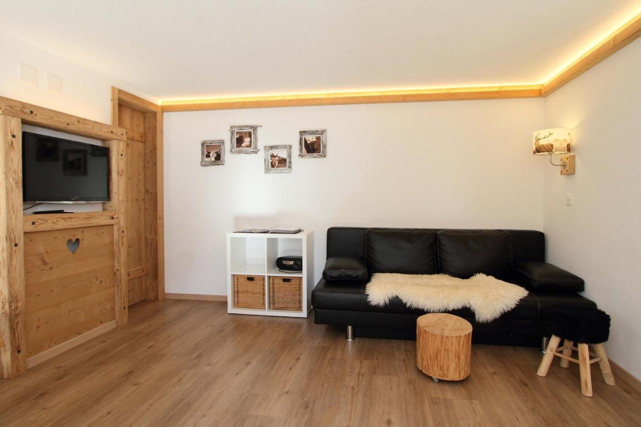 Appartement Guggerzyt à Grindelwald Extérieur photo